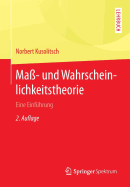 Ma-  und Wahrscheinlichkeitstheorie: Eine Einfhrung