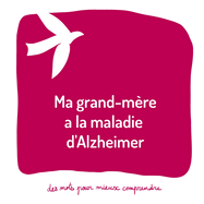 Ma grand-m?re a la maladie d'Alzheimer: Un livre pour aider les adultes ? aider les enfants