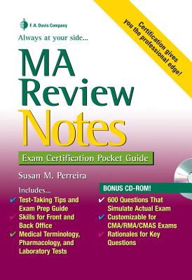 MA Review Notes - Perreira, Susan, MS