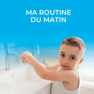 Ma routine du matin