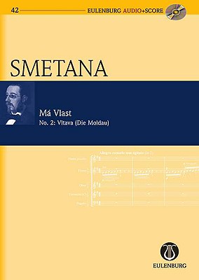 Ma Vlast No. 2: Vltava Die Moldau - Smetana, Bedrich (Composer), and Herausgegeben, Von (Editor), and Pospisil, Milan (Editor)