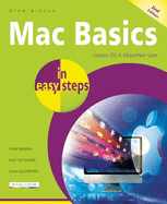 Mac Basics in easy steps: Covers OS X Mountain Lion