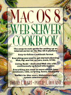 Mac OS 8 Web Server Cookbook - Hart, David L, and Bourne, Philip E