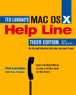 Mac OS X Help Line