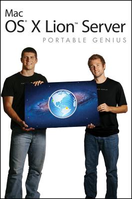 Mac OS X Lion Server Portable Genius - Wentk, Richard