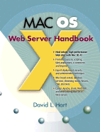 Mac OS X Web Server Handbook