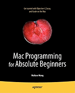 Mac Programming for Absolute Beginners