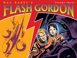 Mac Raboy's Flash Gordon Volume 3