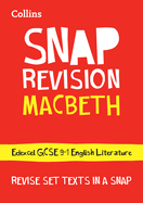 Macbeth: Edexcel GCSE 9-1 English Literature Text Guide: Ideal for the 2026 and 2027 Exams