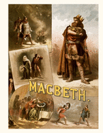 Macbeth: Large Print