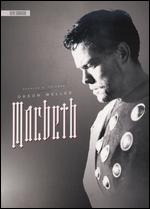 Macbeth [Olive Signature] - Orson Welles