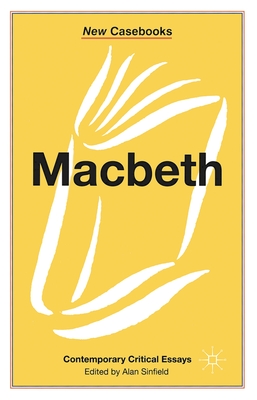 Macbeth - Sinfield, Alan, Professor