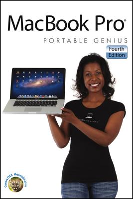 Macbook Pro Portable Genius - Miser, Brad