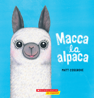 Macca La Alpaca (Macca the Alpaca) - 