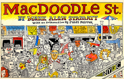 MacDoodle St. - Feiffer, Jules, and Stamaty, Mark Alan