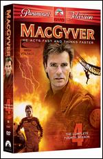 MacGyver: Season 04 - 