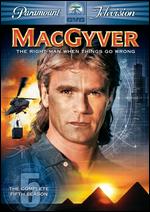 MacGyver: Season 05 - 