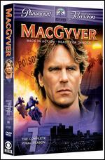 MacGyver: Season 07