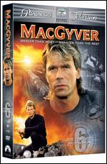 MacGyver: The Complete Sixth Season [6 Discs] - 