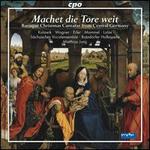 Machet die Tore weit: Baroque Christmas Cantatas from Central Germany