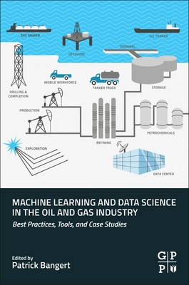 Machine Learning and Data Science in the Oil and Gas Industry: Best Practices, Tools, and Case Studies - Bangert, Patrick (Editor)