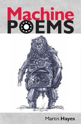 Machine Poems - Hayes, Martin