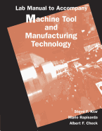 Machine Tool And Manufacturing Technology