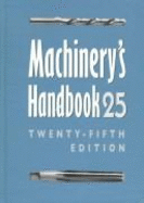 Machinery Handbook: Thumb Index