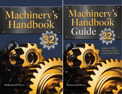 Machinery's Handbook & the Guide Combo: Toolbox