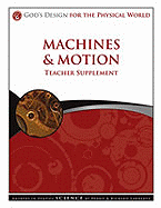 Machines and Motion Teacher Supplement
