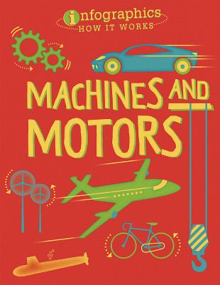 Machines and Motors - Richards, Jon, and Simkins, Ed