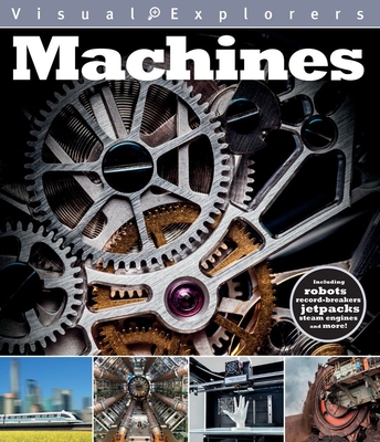 Machines - Coutts, Lyn