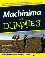 Machinima for Dummies