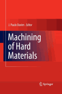 Machining of Hard Materials