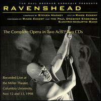 Mackey: Ravenshead - Paul Dresher (guitar)