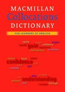 Macmillan Collocations Dictionary Paperback: MCD PB