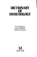 Macmillan Dictionary of Immunology