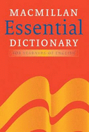 Macmillan Essential Dictionary Paperback: Combined Essential PB - 