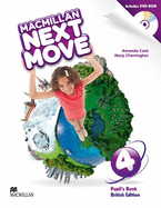 Macmillan Next Move Level 4 Student's Book Pack