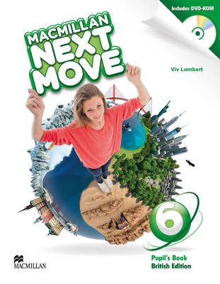 Macmillan Next Move Level 6 Student's Book Pack - Lambert, Viv