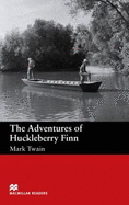 Macmillan Readers Adventures of Huckleberry Finn The Beginner Reader - Twain, Mark (Original Author), and Cornish, F. H. (Retold by)