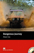 Macmillan Readers Dangerous Journey Beginner Pack - Cox, Alwyn