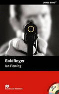 Macmillan Readers Goldfinger Intermediate Pack