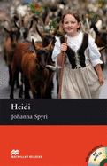 Macmillan Readers Heidi Pre Intermediate Pack - Spyri, Johanna (Original Author), and Collins, Anne (Retold by)
