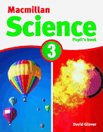 Macmillan Science 3 Pupil's Book & CD Rom Pack