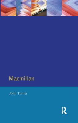 Macmillan - Turner, John