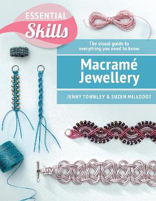Macrame Jewellery - Townley, Jeanette, and Millodot, Suzen