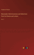 Macready's Reminiscences and Selections from his Diaries and Letters: Vol. 2