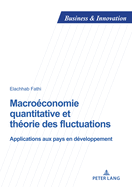 Macro?conomie quantitative et th?orie des fluctuations: Applications aux pays en d?veloppement