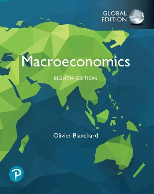 Macroeconomics, Global Edition - Blanchard, Olivier